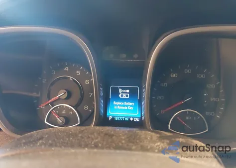 2015 Chevrolet Malibu 3Lt из США, поврежденный, VIN 1G11E5SX7FF108773